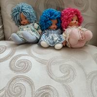 bambole "Cuore caldo"