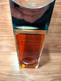 profumo vintage rarissimo anni 80.