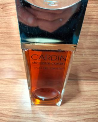 profumo vintage rarissimo anni 80.