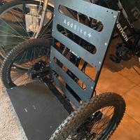 Kit cargo bike