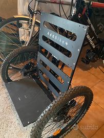 Kit cargo bike