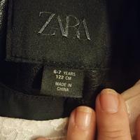 Giacca pelle Zara