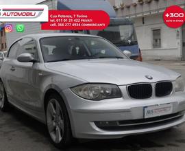 BMW Serie 1 120d cat 3 porte Eletta DPF Unico...