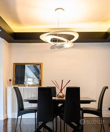 Artemide pierce lampada a sospensione.