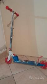 Monopattino di Frozen 
