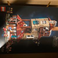 Lego la tana con omaggi