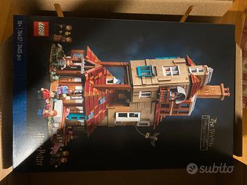 Lego la tana con omaggi