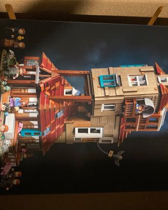 Lego la tana con omaggi