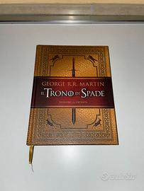 IL TRONO DI SPADE - GEORGE R.R. MARTIN