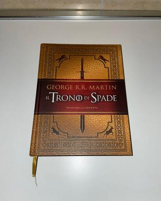 IL TRONO DI SPADE - GEORGE R.R. MARTIN