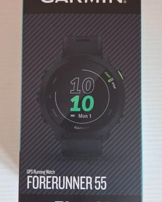 Orologio gramin forerunner 55 bianchi