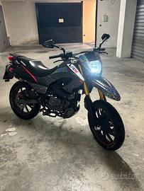 KEEWAY TXM 125