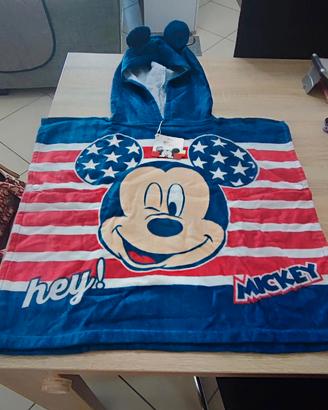 accappatoio Mickey mouse Disney 