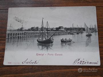 Cartolina rimini