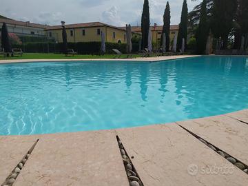 Quadrilocale con domotica , piscina e tennis