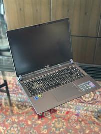 MSI Vector GP68HX 13VI-248IT