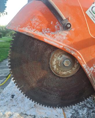 Troncatrice Stihl