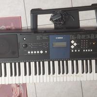 Tastiera yamaha PSRE333