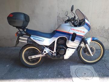 honda transalp 650