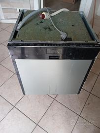 Lavastoviglie da incasso