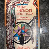 Carte tarot  nativi americani