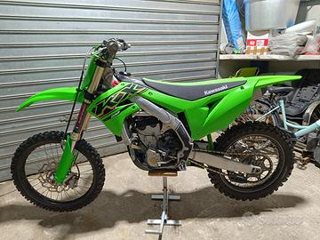 Kawasaki KX 250 - 2021