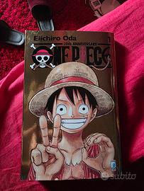 one piece 1 20th anniversario 