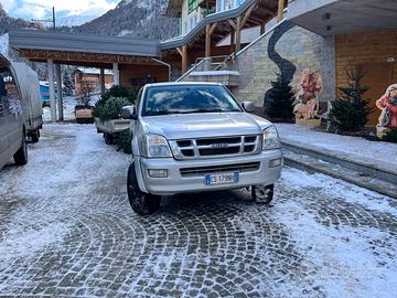 Isuzu d-max 3.0 del 2005
