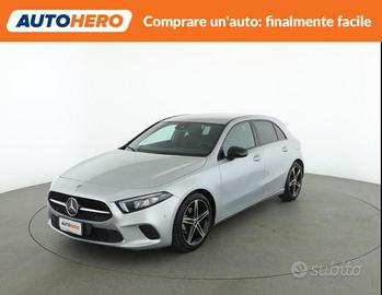 MERCEDES-BENZ A 180 FW62580