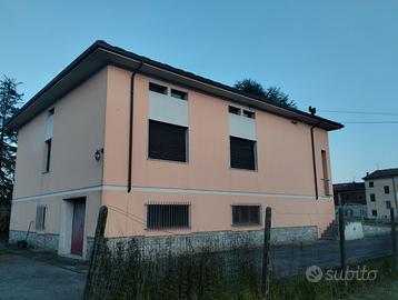 Villetta indipendente con ampio terreno