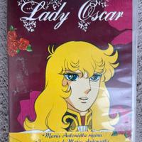 Lady Oscar DVD CULTO