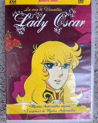 Lady Oscar DVD CULTO