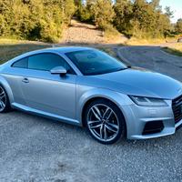 Audi TT 2.0 TFSI DSG S LINE quattro