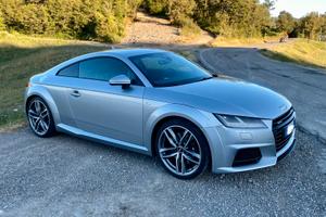 Audi TT 2.0 TFSI DSG S LINE quattro