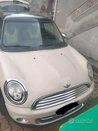 Mini cooper D 2012 motore guasto