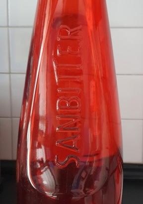Bottiglia sanbitter san pellegrino