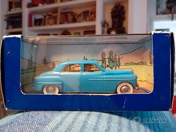 collezione vintage Tin Tin