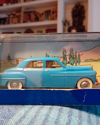  collezione vintage Tin Tin