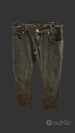 jeans uomo usati