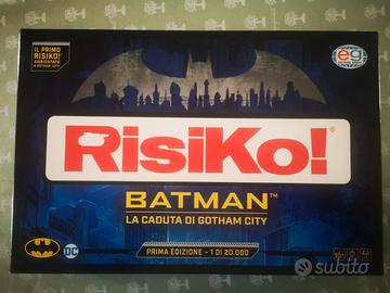 Gioco da tavolo Risiko Batman