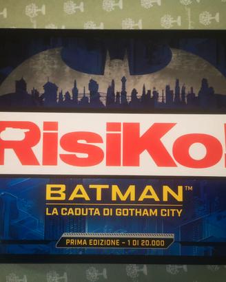 Gioco da tavolo Risiko Batman