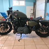 Harley-Davidson Sportster XL 1200R