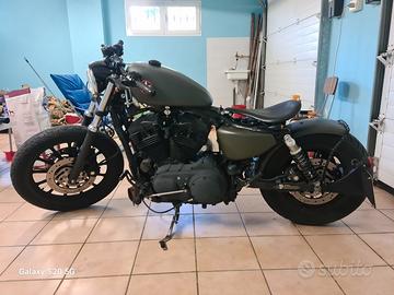 Harley-Davidson Sportster XL 1200R