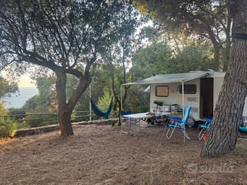 Roulotte Caravellair Antares Luxe 425