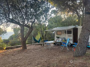 Roulotte Caravellair Antares Luxe 425