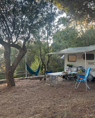 Roulotte Caravellair Antares Luxe 425