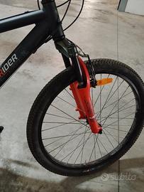 bicicletta rockrider 20"