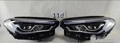 Mercedes GLA 247 Fari LED Performance