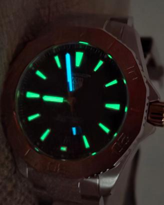 TAG Heuer Aquaracer 200 