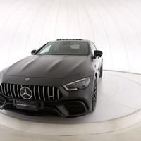 Mercedes-Benz AMG GT Coupe 4 - X290 Coupe 53 ...